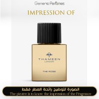 Thameen - The Rose for Unisex - A+ Thameen - The Rose for Unisex - A+