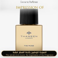 Thameen - The Rose for Unisex - A+
