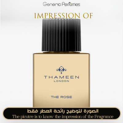 Inspired Thameen - The Rose for Unisex - A+ Inspired Thameen - The Rose for Unisex - A+