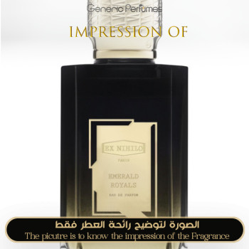 Ex Nihilo - Emerald Royals for Unisex A+