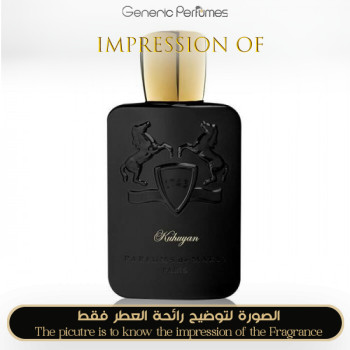 Inspired Parfums de Marly - Kuhuyan Unisex - A+