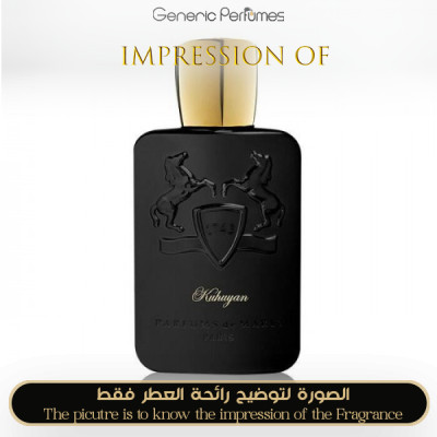 Inspired Parfums de Marly - Kuhuyan Unisex - A+ Inspired Parfums de Marly - Kuhuyan Unisex - A+