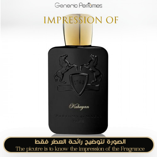 Inspired Parfums de Marly - Kuhuyan Unisex - A+ Inspired Parfums de Marly - Kuhuyan Unisex - A+