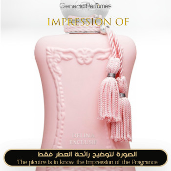Inspired Parfums de Marly - Delina Exclusif Women - A+