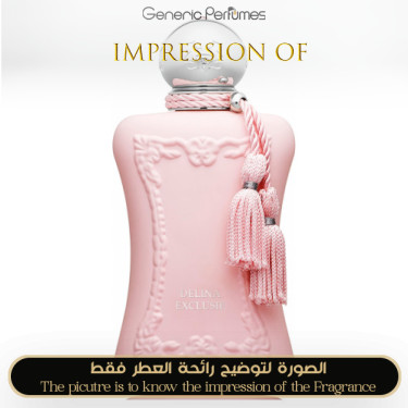 Inspired Parfums de Marly - Delina Exclusif Women - A+ Inspired Parfums de Marly - Delina Exclusif Women - A+