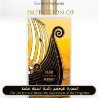 Memo Paris - Flam for Unisex - A+ Memo Paris - Flam for Unisex - A+