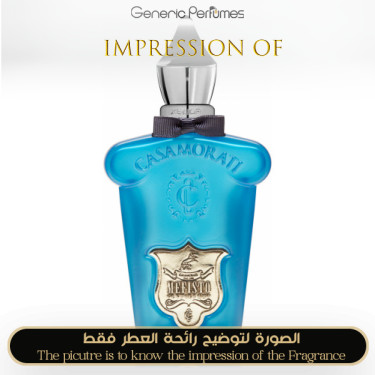 Inspired Xerjoff - Mefisto Gentiluomo for Man - A+ Inspired Xerjoff - Mefisto Gentiluomo for Man - A+