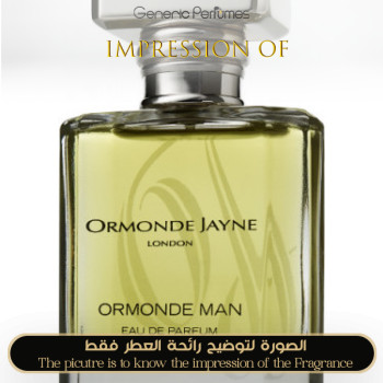 Ormonde Jayne - Ormonde Man for Man - A+