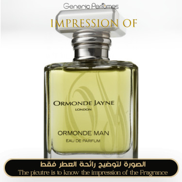 Inspired Ormonde Jayne - Ormonde Man for Man - A+ Inspired Ormonde Jayne - Ormonde Man for Man - A+