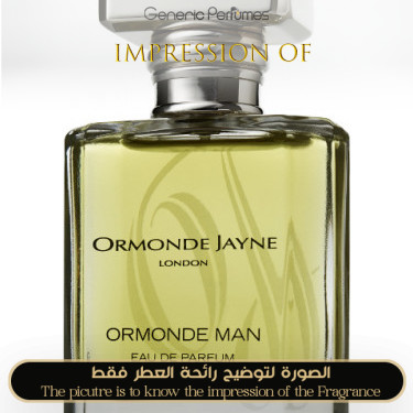 Inspired Ormonde Jayne - Ormonde Man for Man - A+ Inspired Ormonde Jayne - Ormonde Man for Man - A+