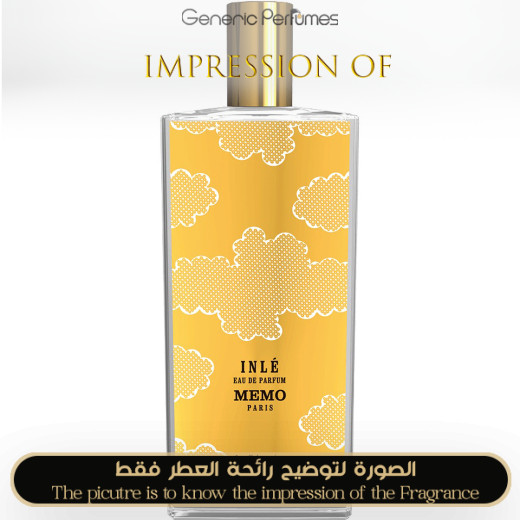 Inspired Memo Paris - Inle for Women A+ Inspired Memo Paris - Inle for Women A+