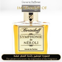Bortnikoff - Symphonie de Neroli for Unisex A++ Bortnikoff - Symphonie de Neroli for Unisex A++