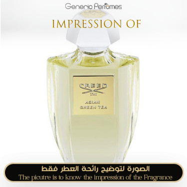 Inspired Creed - Asian Green Tea for Unisex - A+ Inspired Creed - Asian Green Tea for Unisex - A+