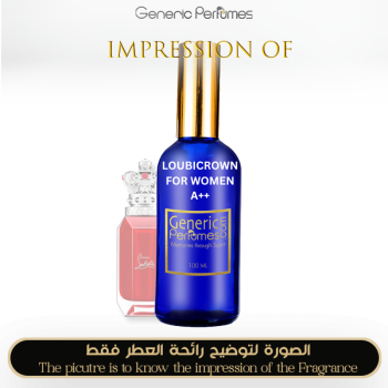 Crowned Velour for Women A++