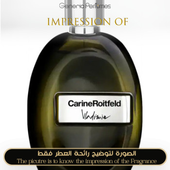 Inspired Carine Roitfeld - Vladimir for Unisex A++