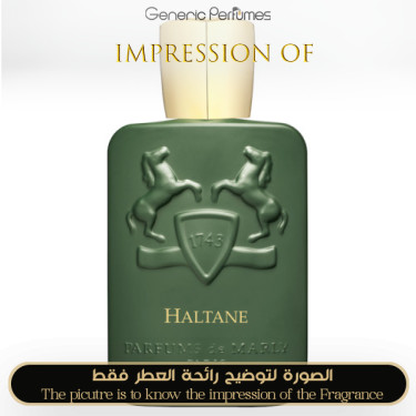 Inspired Parfums de Marly - Haltane for Man - A++ Inspired Parfums de Marly - Haltane for Man - A++