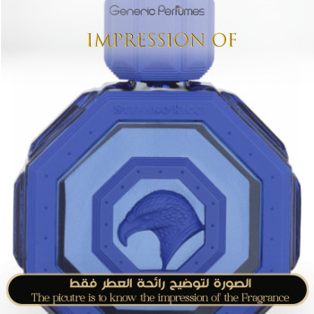Inspired Stefano Ricci - Royal Eagle Sport for Man - A+