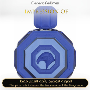 Inspired Stefano Ricci - Royal Eagle Sport for Man - A+