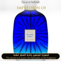 Atelier des Ors - Riviera Lazuli for Unisex - A+ Atelier des Ors - Riviera Lazuli for Unisex - A+