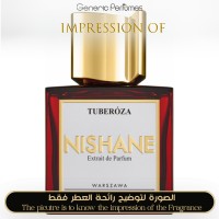 Nishane - Tuberoza for Unisex A++ Nishane - Tuberoza for Unisex A++
