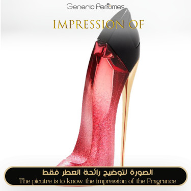 Inspired Carolina Herrera - Very Good Girl Glam for Women Inspired Carolina Herrera - Very Good Girl Glam for Women