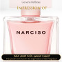Inspired Narciso Rodriguez - Narciso EDP Cristal Women