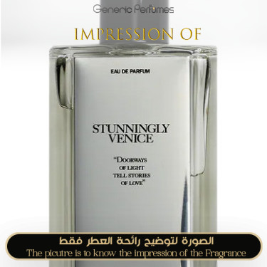 ZARA - Stunningly Venice for Unisex