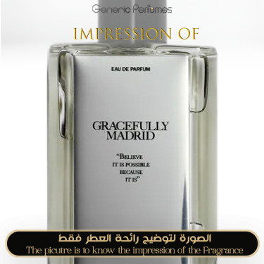ZARA - Gracefully Madrid for Unisex