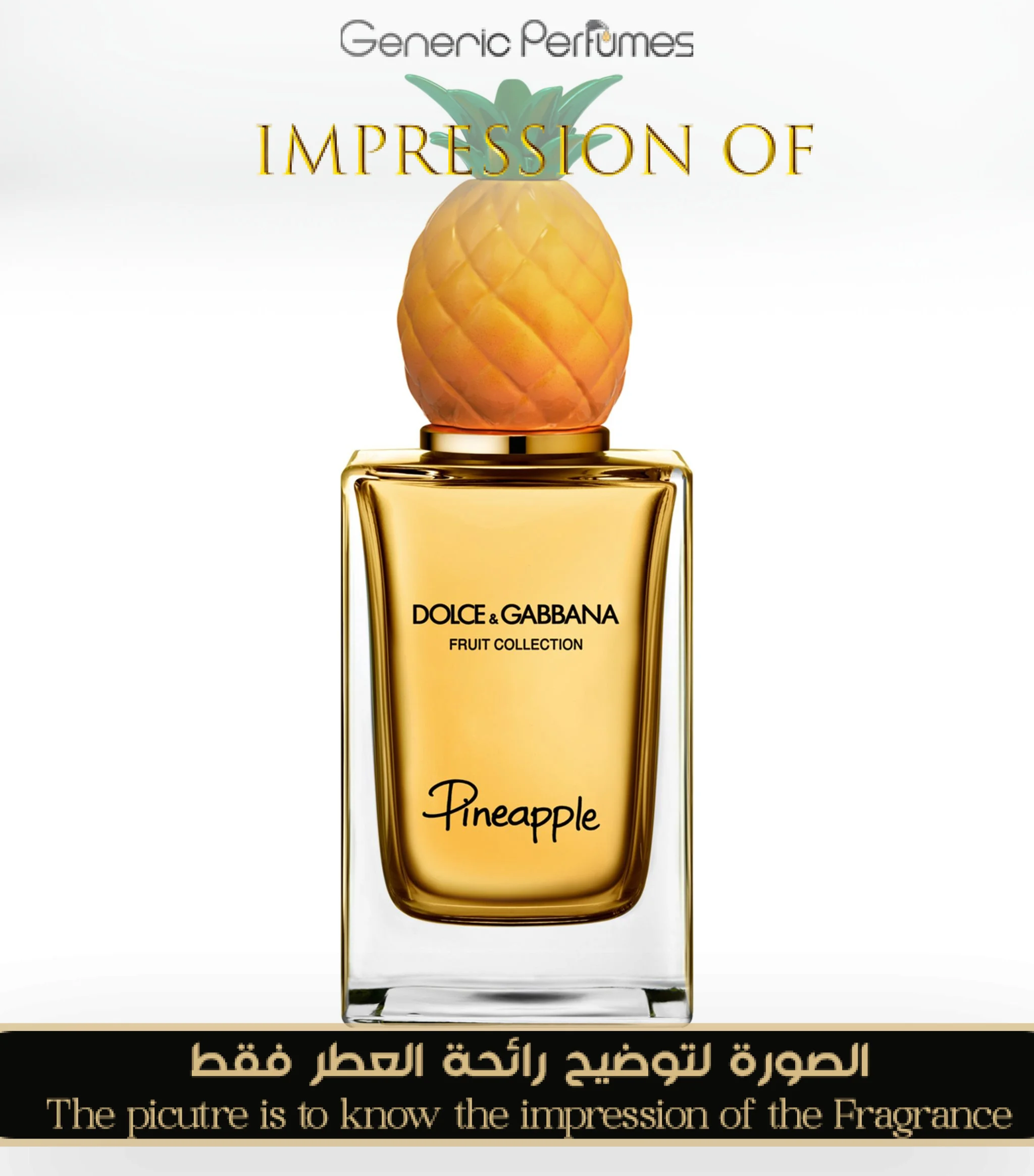 Dolce&amp;amp;amp;amp;amp;amp;Gabbana - Pineapple for