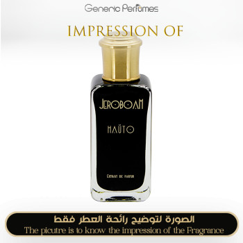Inspired Jeroboam - Hauto for Unisex A+
