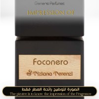 Tiziana Terenzi - Foconero for Unisex Tiziana Terenzi - Foconero for Unisex