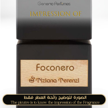 Inspired Tiziana Terenzi - Foconero for Unisex