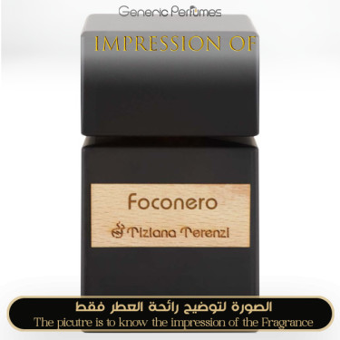 Inspired Tiziana Terenzi - Foconero for Unisex Inspired Tiziana Terenzi - Foconero for Unisex