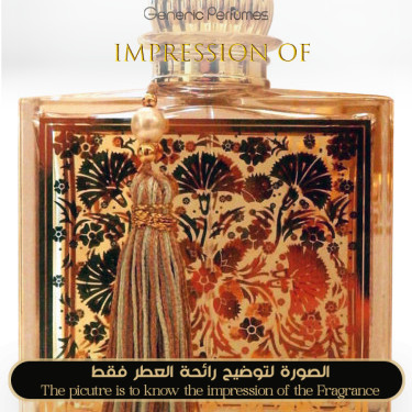 MDCI Parfums - Fetes Persanes for Unisex A+