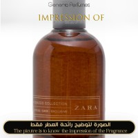 ZARA - Tobacco Collection Intense Dark Exclusive for Man ZARA - Tobacco Collection Intense Dark Exclusive for Man