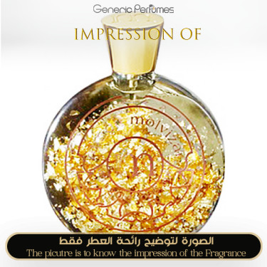Inspired Ramon Molvizar - Art Gold Perfume for Unisex - A+ Inspired Ramon Molvizar - Art Gold Perfume for Unisex - A+