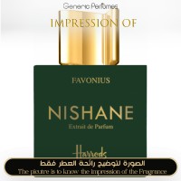 Nishane - Favonius for Unisex - A+ Nishane - Favonius for Unisex - A+