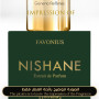 Inspired Nishane - Favonius for Unisex - A+