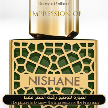 Nishane - Shem for Unisex - A+