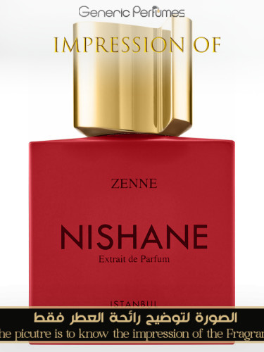 Nishane - Zenne for Unisex - A+ Nishane Premium Perfume Oils