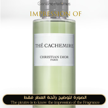 Inspired Christian Dior - The Cachemire for Unisex - A+