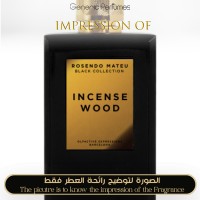 Rosendo Mateu Olfactive Expressions - Incense Wood for Unisex A+ Rosendo Mateu Olfactive Expressions - Incense Wood for Unisex A+
