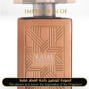 Kajal - Homme II for Man A+