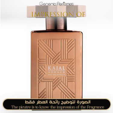 Inspired Kajal - Homme II for Man A+ Inspired Kajal - Homme II for Man A+
