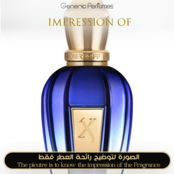 Xerjoff - K bridge Club for Unisex - A+