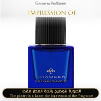 Thameen - Cullinan Diamond for Unisex - A+ Thameen - Cullinan Diamond for Unisex - A+