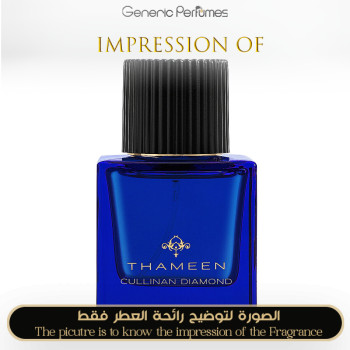 Inspired Thameen - Cullinan Diamond for Unisex - A+