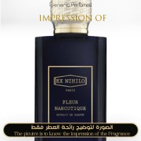 Ex Nihilo - Fleur Narcotique Extrait for Unisex A+ Ex Nihilo - Fleur Narcotique Extrait for Unisex A+