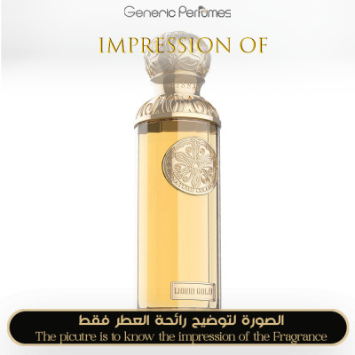 Inspired GISSAH - Liquid Gold for Unisex A+ Inspired GISSAH - Liquid Gold for Unisex A+