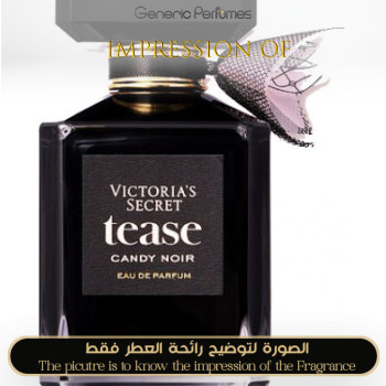 Inspired Victoria Secret - Tease Candy Noir for Unisex - A++